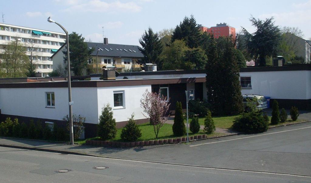 Hotel Klara Birnbaum Erlangen Exterior foto