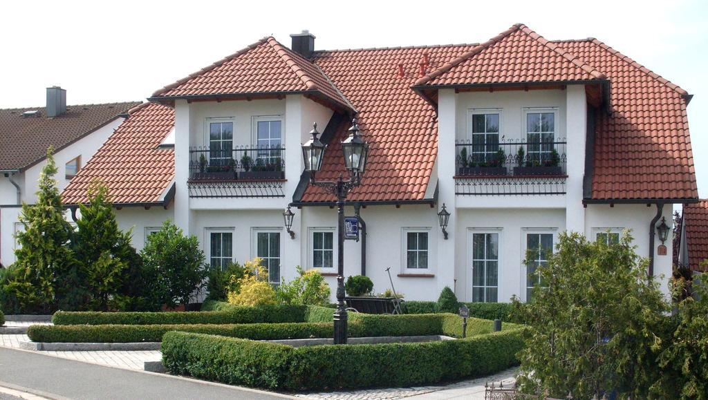 Hotel Klara Birnbaum Erlangen Exterior foto