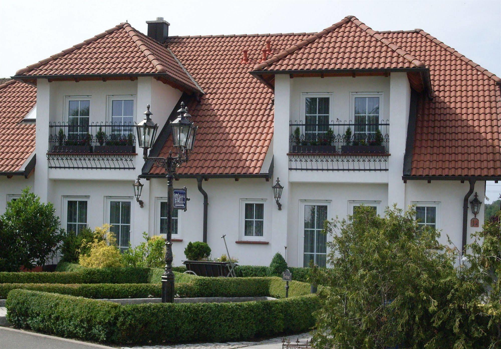 Hotel Klara Birnbaum Erlangen Exterior foto